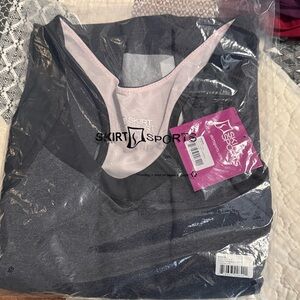 SkirtSports Smoky Compression Tank